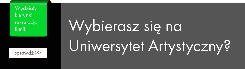 uniwersytet artystyczny w poznianiu rekrutacja